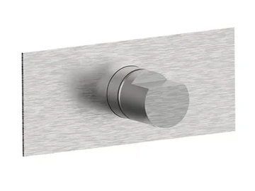 BORGIA 89000 - Stainless steel remote control tap by Rubinetterie Frattini - view 2
